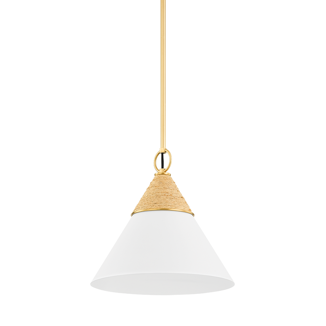 Mica Pendant