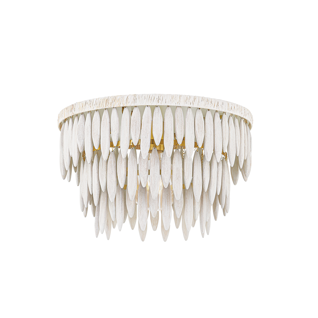 Tiffany Semi Flush
