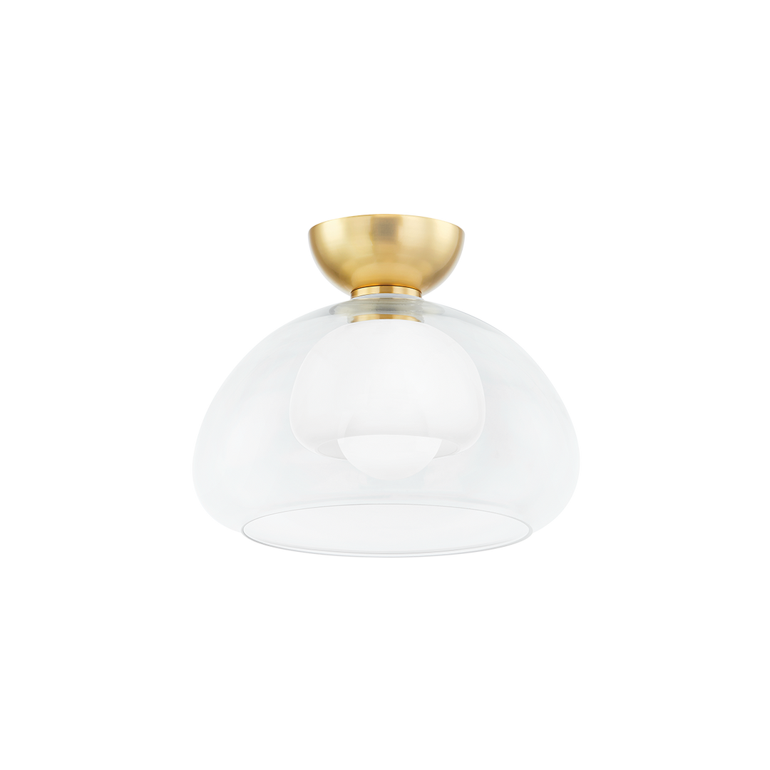Cortney Semi Flush