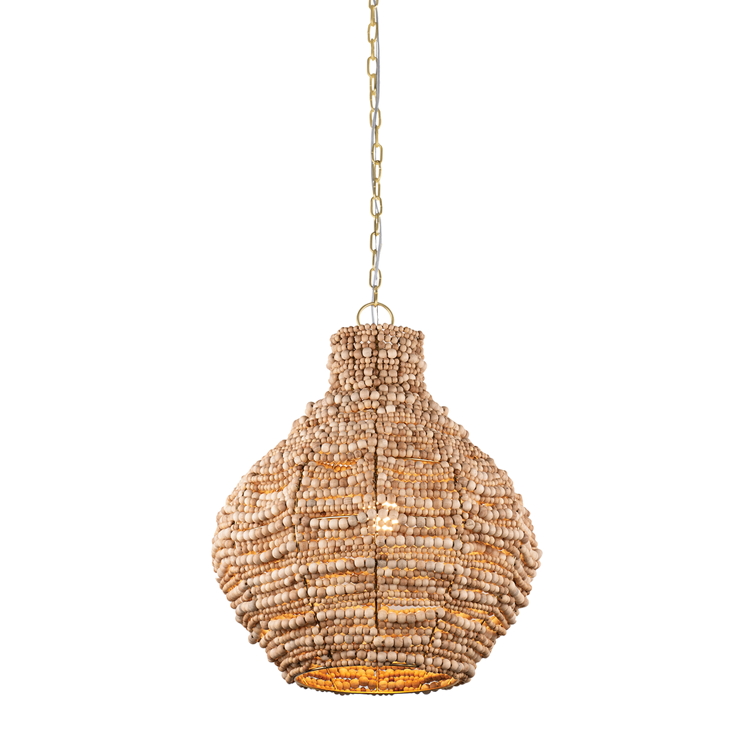 Tiana Pendant
