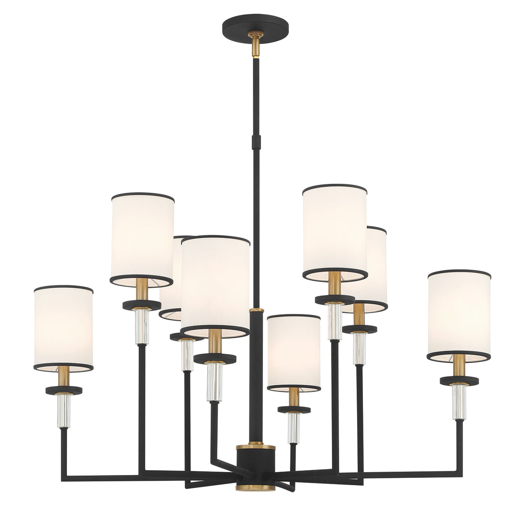 Hatfield 33.25'' Chandelier