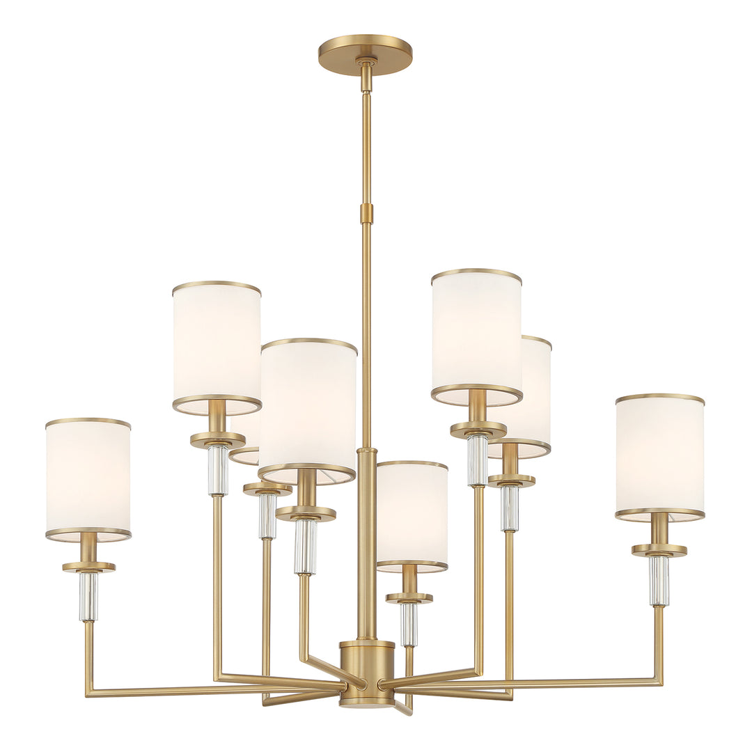 Hatfield 33.25'' Chandelier