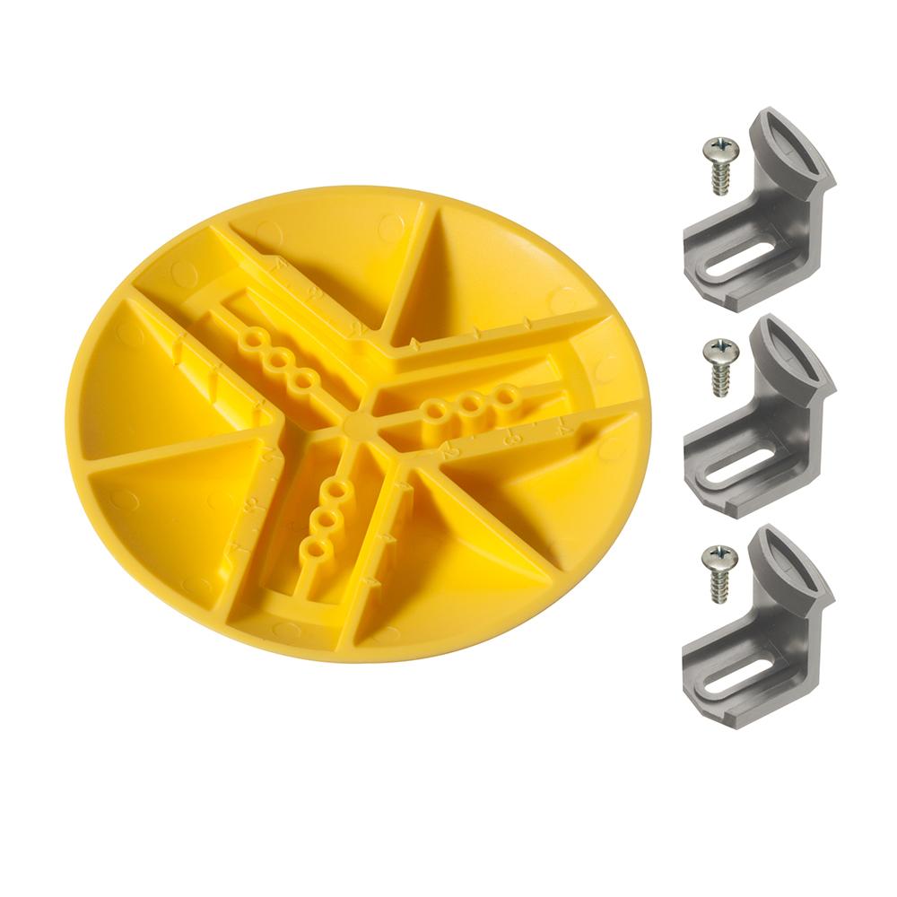 HOLE COVER 1-3/4" TO 4