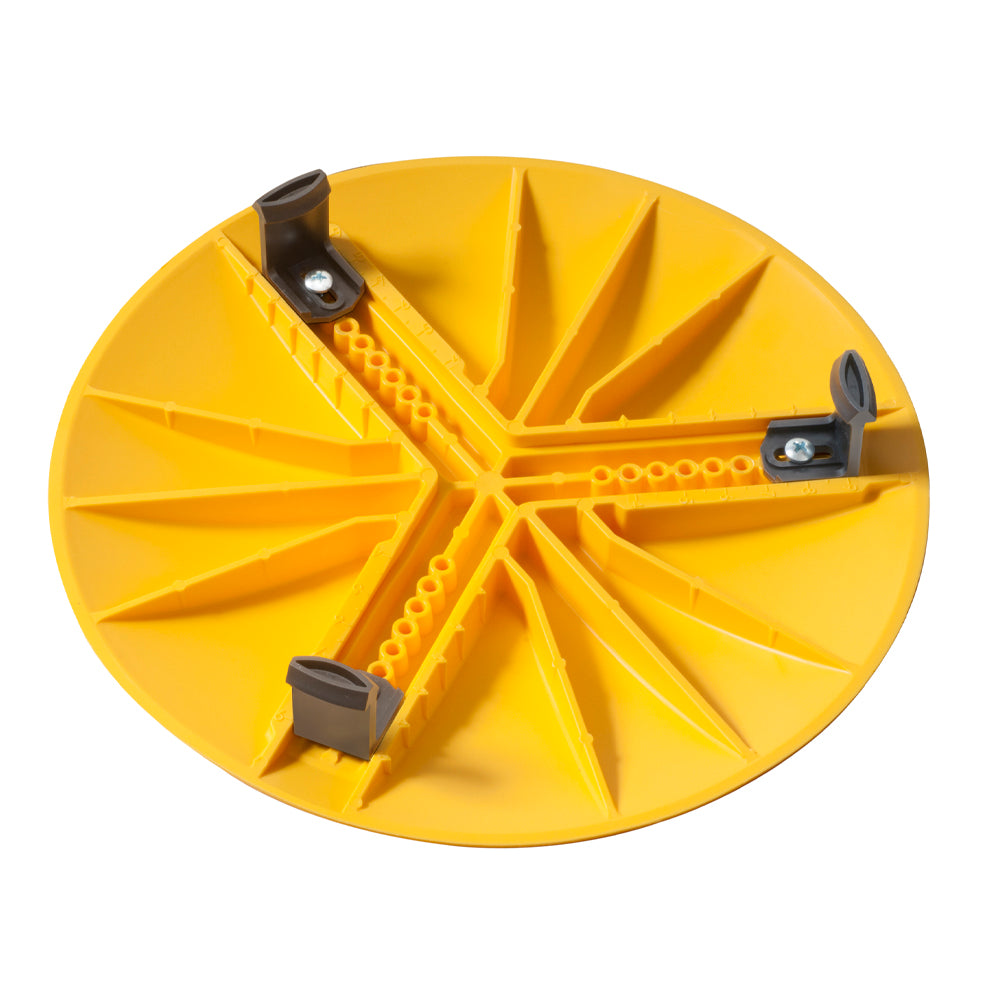 HOLE COVER 3-3/4" TO 9