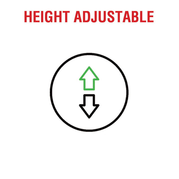 1LT Incan Adjustable Pharmacy Floor Lamp, AGB