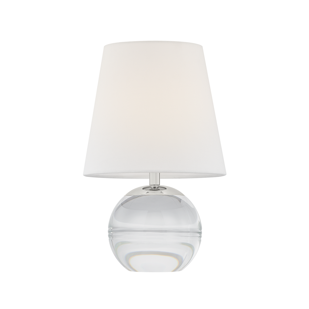 Nicole Rechargeable Table Lamp