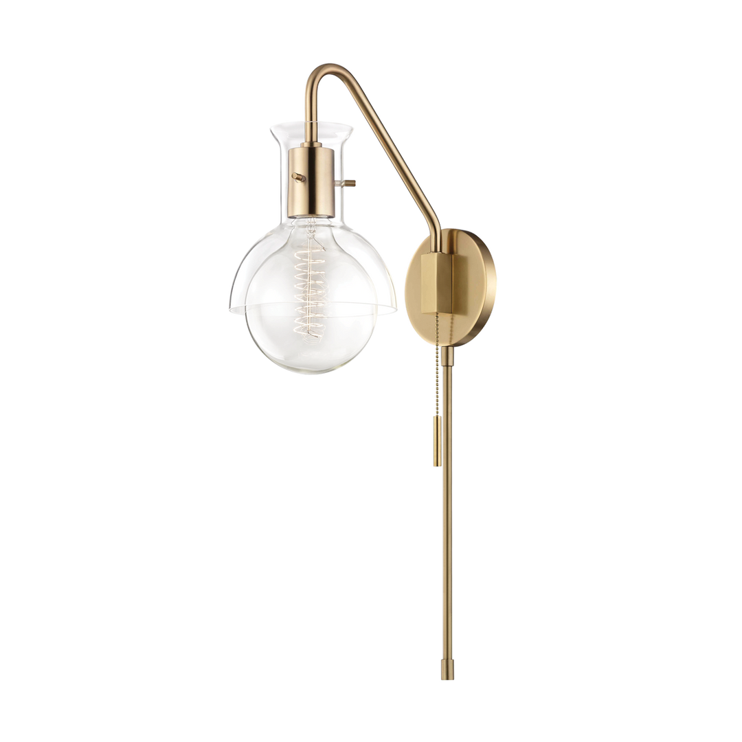 Riley Plug-In Sconce