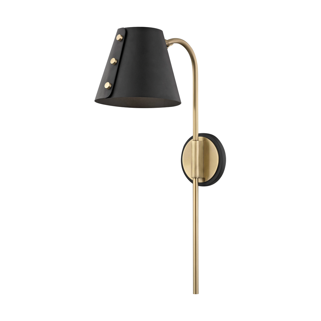Meta Plug-In Sconce