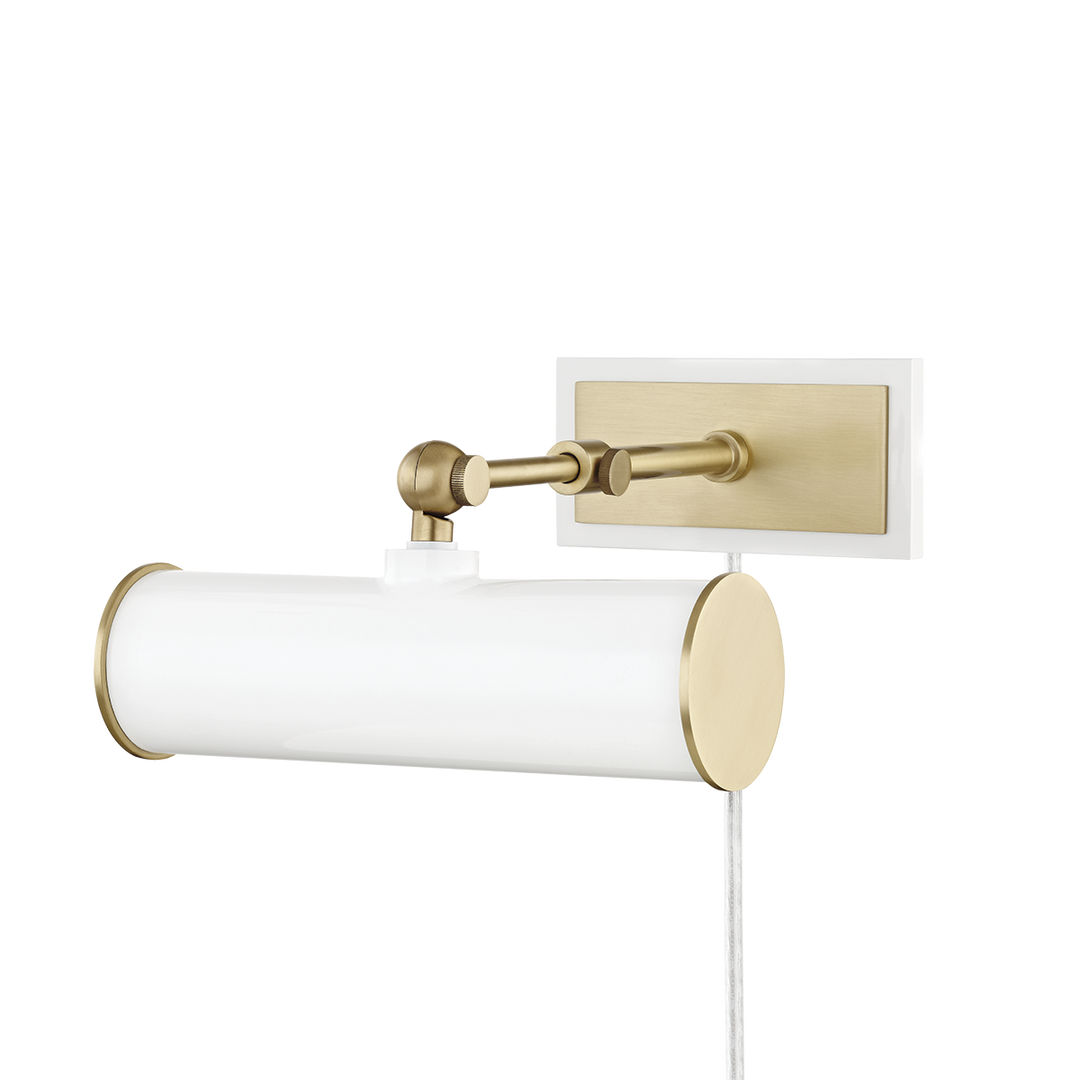 Holly Plug-In Picture Light