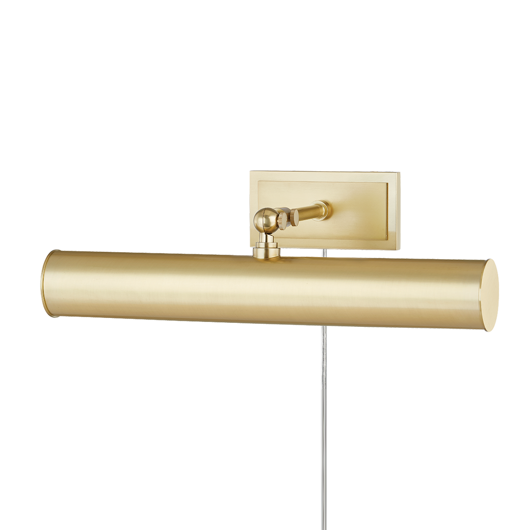 Holly Plug-In Picture Light
