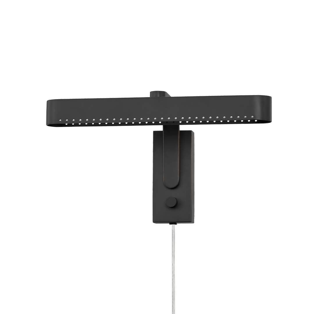 Julissa Plug-In Sconce