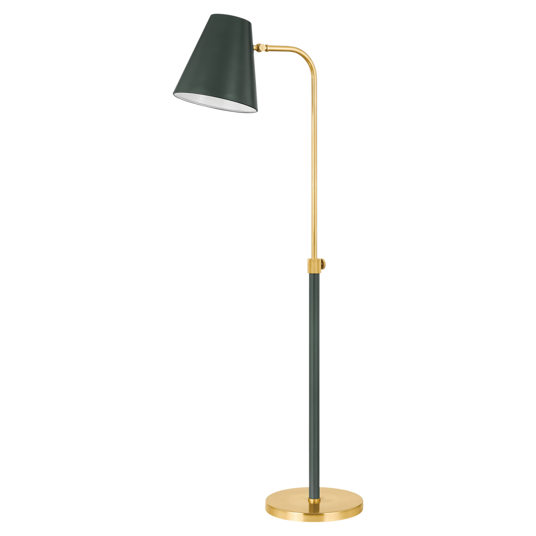 Georgann Floor Lamp
