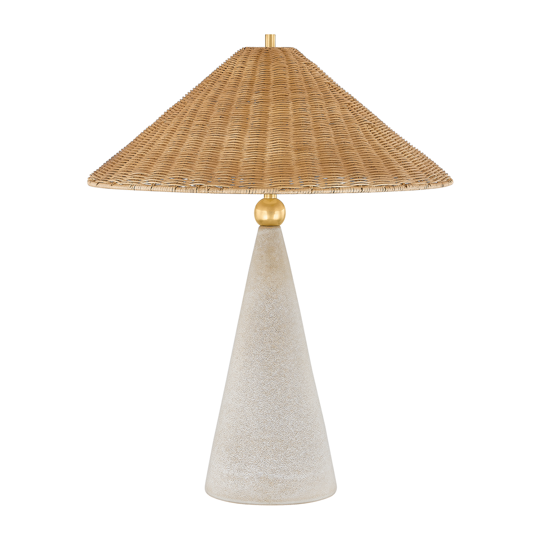 Perilla Table Lamp