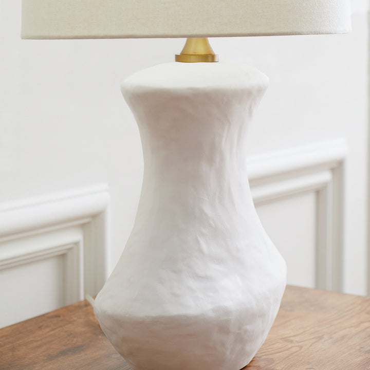Bone Table Lamp