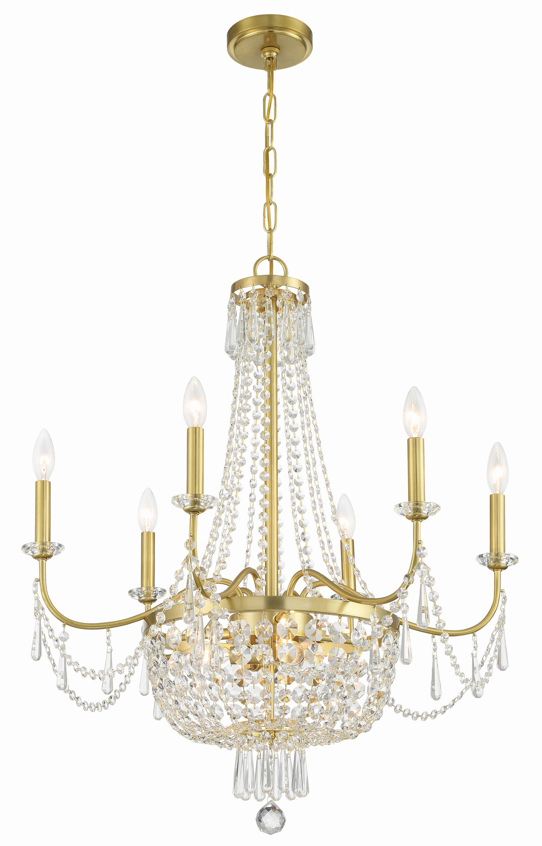 Haywood 28'' Chandelier