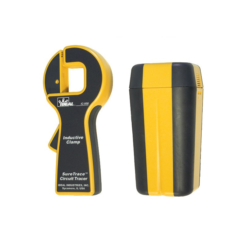 CIR TRCR,INDUCT CLAMP