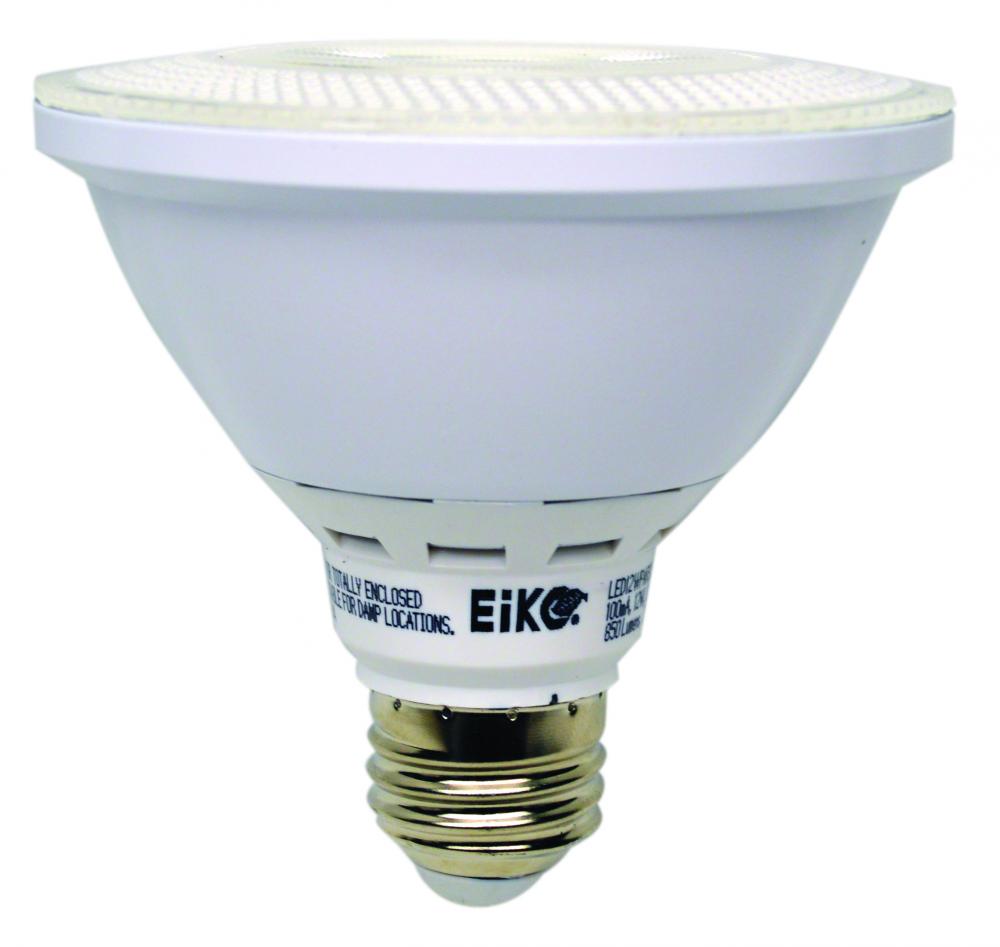 4000K  LED PAR30 SHORT FLOOD 12W-950LM D