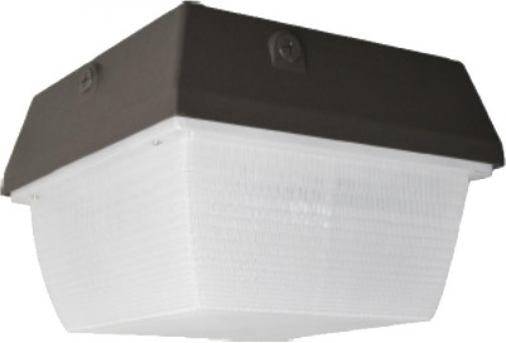 5000K, LED SURFACE CANOPY, SQUARE - LARG