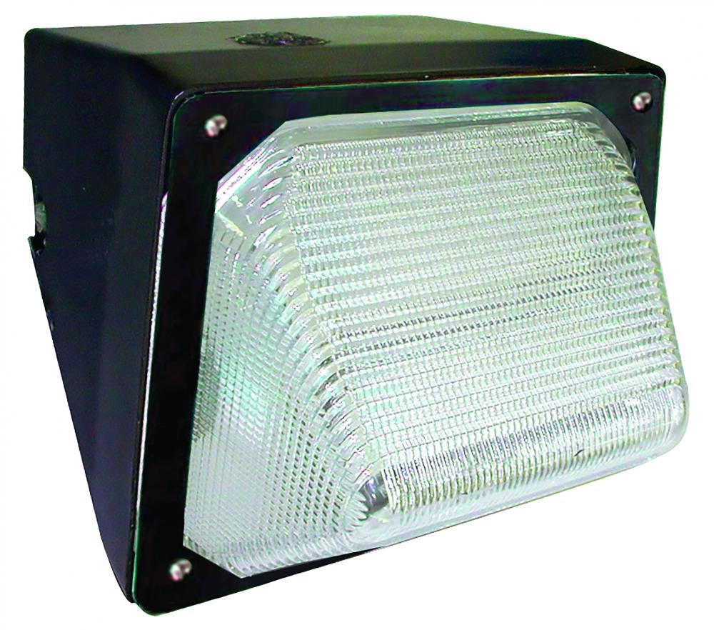 LED WALLPACK GLASS SMALL 30W-3465LM, 500