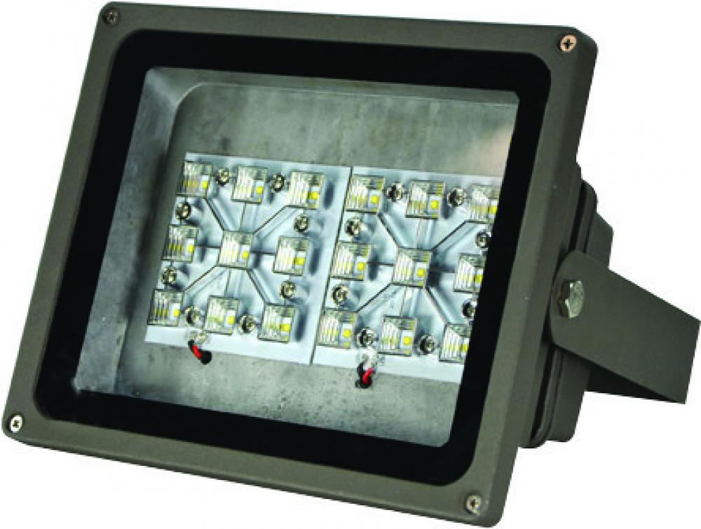 5000K, LED FLOODLIGHT MINI 45W - 3634LM,