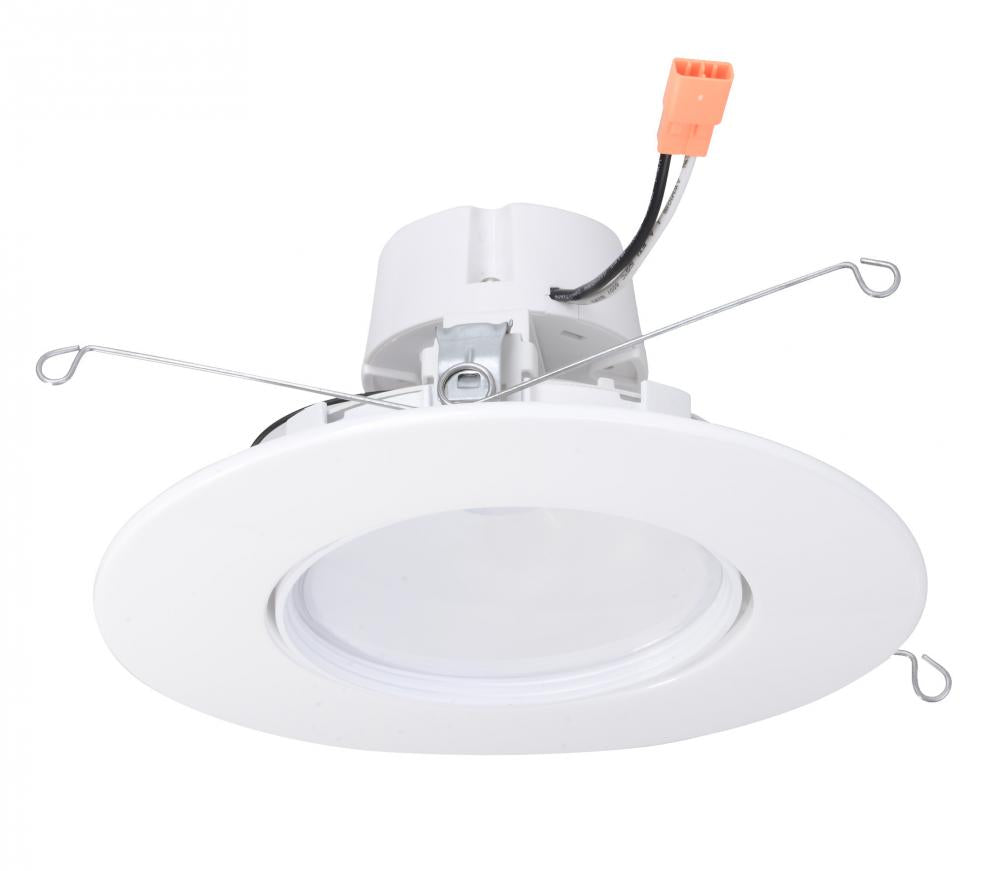 4000K  LED DOWNLIGHT KIT ROTATABLE EYE 6