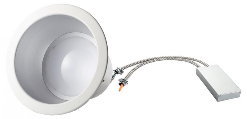 4000K LED COMMERCIAL DOWNLIGHT RETROFIT