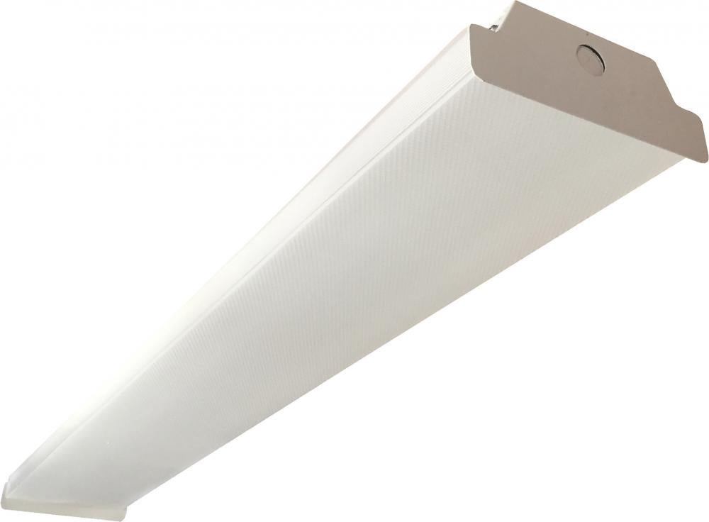4000K, LED LINEAR WRAP 4 FT. 36W-4608LM,