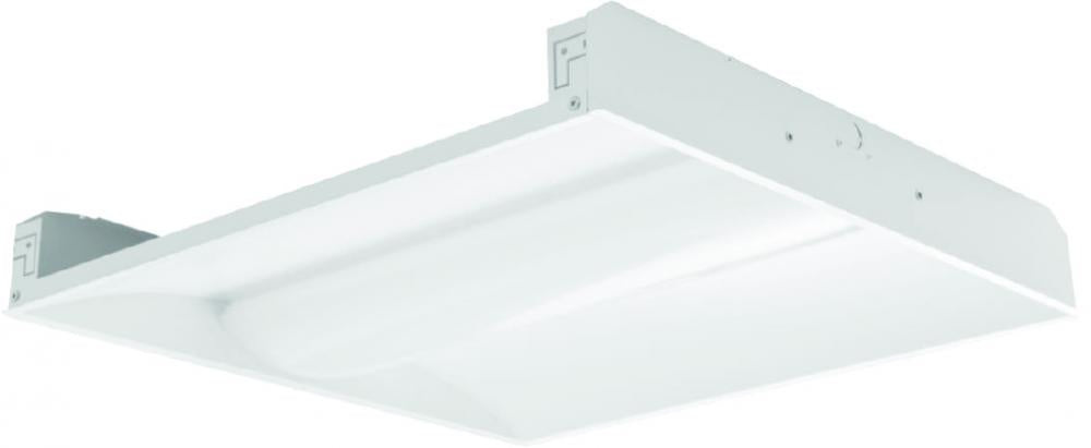 4000K, VOLUMETRIC TROFFER 2X2 DLC V4.0 P