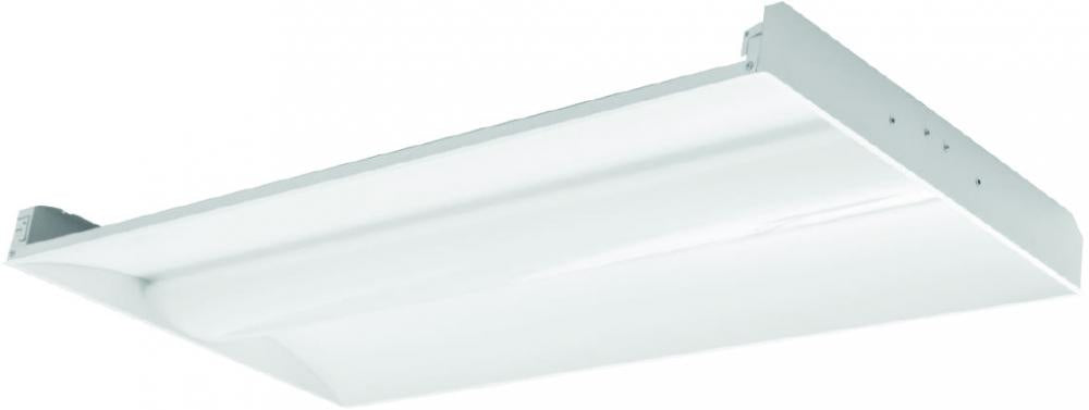 VOLUMETRIC TROFFER, 2X4, 46W, 5800LM, 40