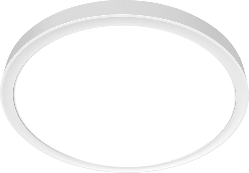 EDGE-LIT SLIM DISK DOWNLIGHT 7 INCH 15W-