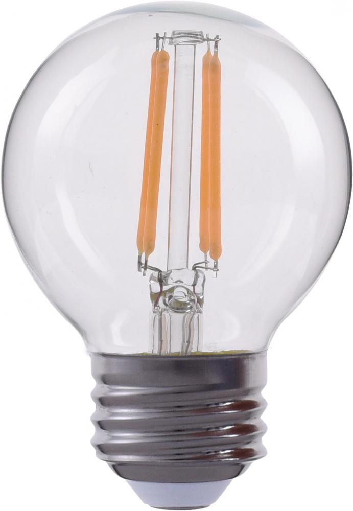 LED ADVANTAGE FILAMENT G16 320 DEG, 4.5W