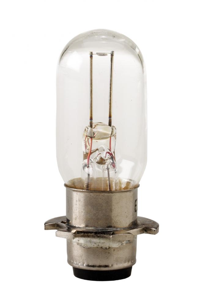 6V 15W T-6  DC SPECIAL PREFOCUS FLANGE