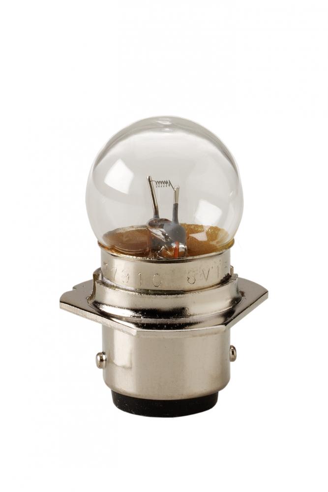 6V 15W G-18MM  DC BAYONET BASE SPEC FLA