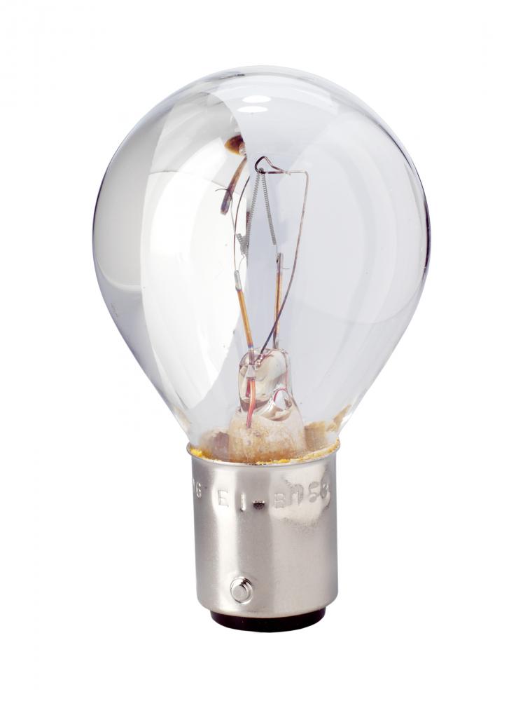 DISC - 120V 20W REFLECORIZED S-11  DC BA