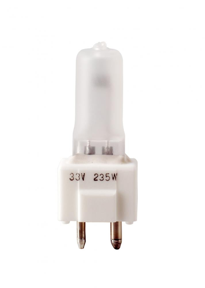 33V 235W T-4  GY9.5 BASE