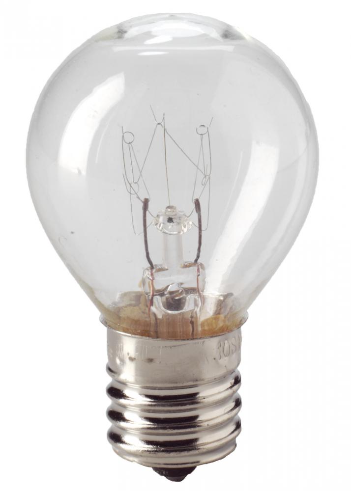 120V 15W S-11 INTERMEDIATE SCREW BASE I