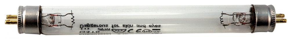 4W  GERMICIDAL  UVC T-5  G5 BASE (OZONEL