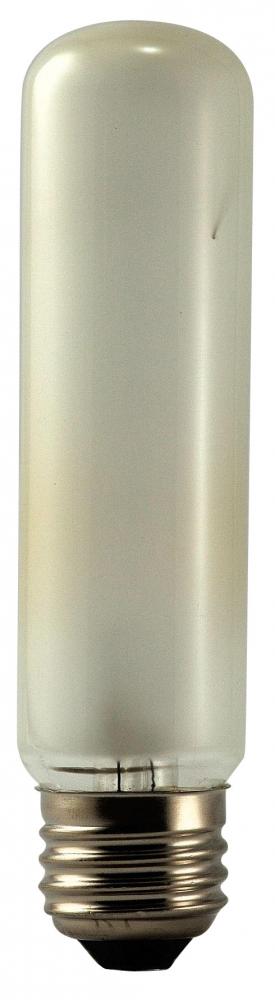 130V 25W T-10  MEDIUM BASE INSIDE FROST