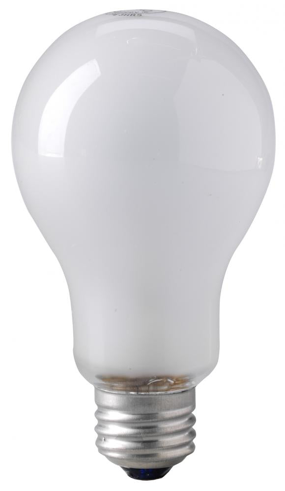 120V 500W INSIDE FROSTED PS-25  E26 BASE