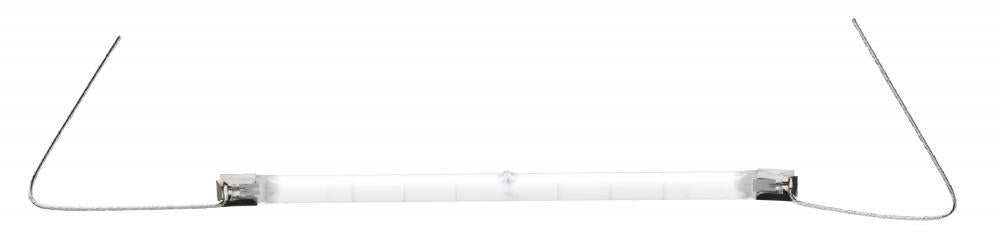 230-250V 1000W  FROSTED T-3  6 INCH LEA