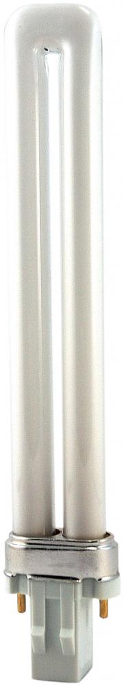 6500K    13W DUO-TUBE 6500K GX23 BASE CO