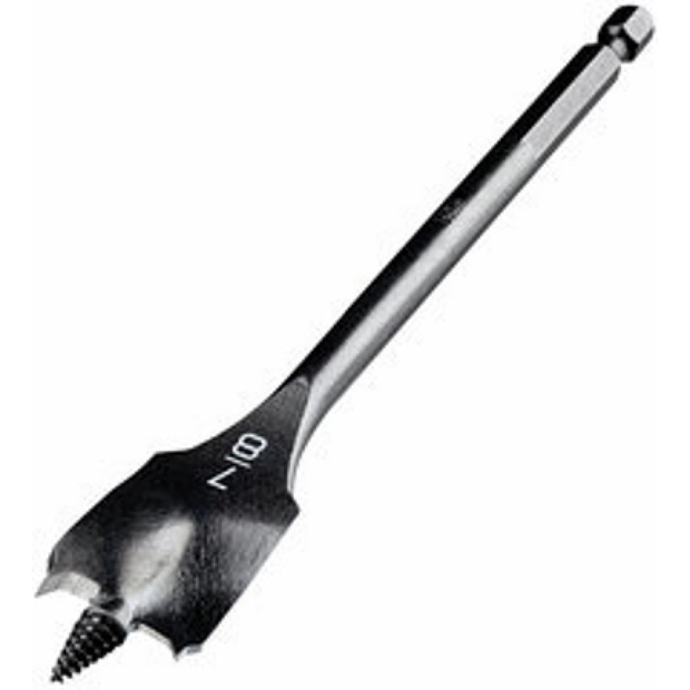 1 X 4" STUBBY SPADE BIT
