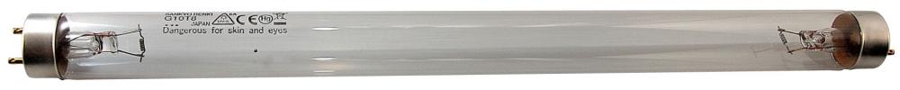 15W  GERMICIDAL  UVC T-8 G13 BASE (OZONE