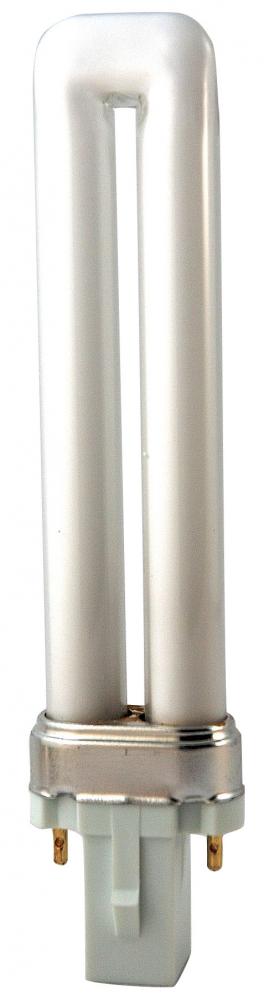 3500K    7W DUO-TUBE 3500K G23 BASE COMP