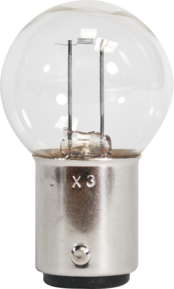 6V 10W S-25MM  DC BAYONET BASE