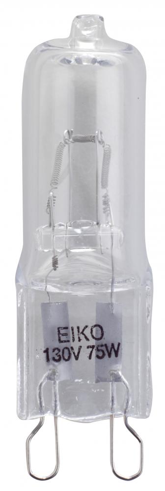 130V 75W  T4  G9 BASE