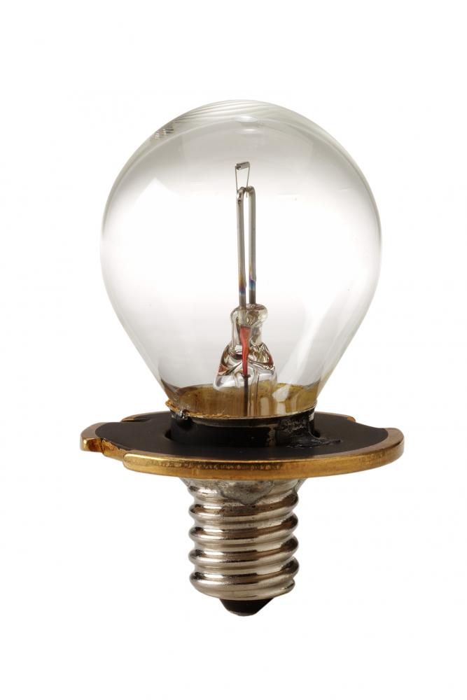 6V 4.5A S-11  E-14 SPECIAL PREFOCUS FLA