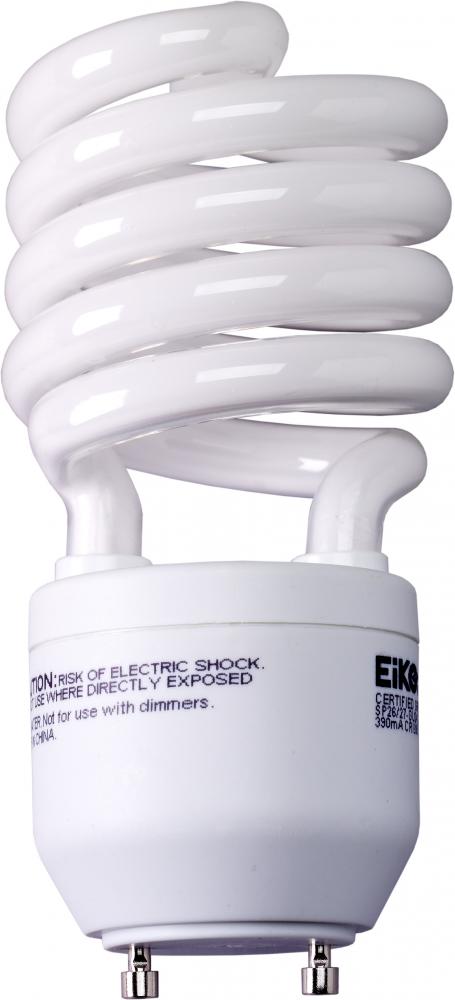 23W GU24 BASE SPIRAL