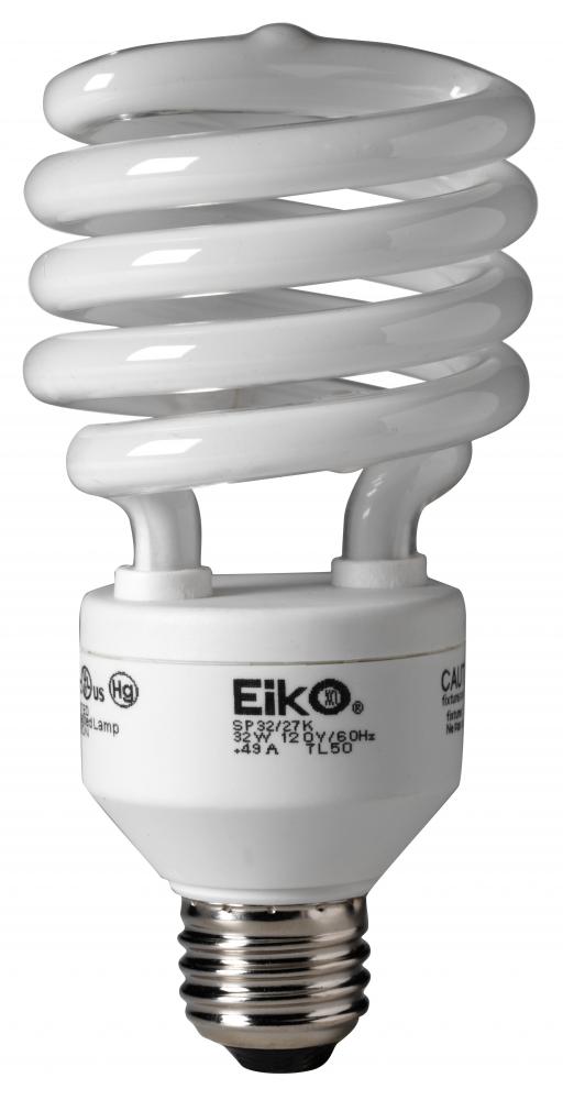 32W 120V 4100K SPIRAL SHAPED