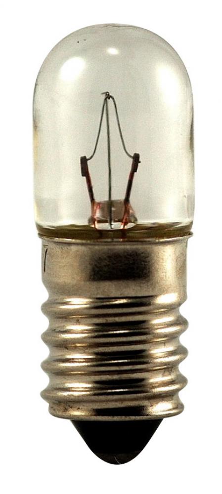 24V .17A T-3  MINIATURE SCREW BASE